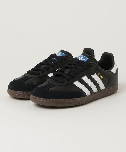 adidas（アディダス）の「adidas / SAMBA OG（スニーカー・レディース・ホワイト/ブラック・23/24/25）」の8枚目の写真