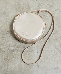 Sunny Side（サニーサイド）の「SUNNY SIDE:丸型ショルダーバッグ（ショルダーバッグ）」