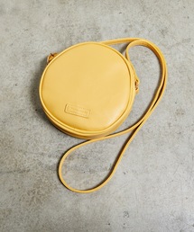 SUNNY SIDE:丸型ショルダーバッグ