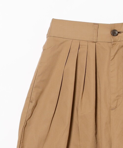 SETTO(セット)の「SETTO / FUJITAK PANTS(その他パンツ・レディース・ベージュ・ONE SIZE)」の7枚目の写真