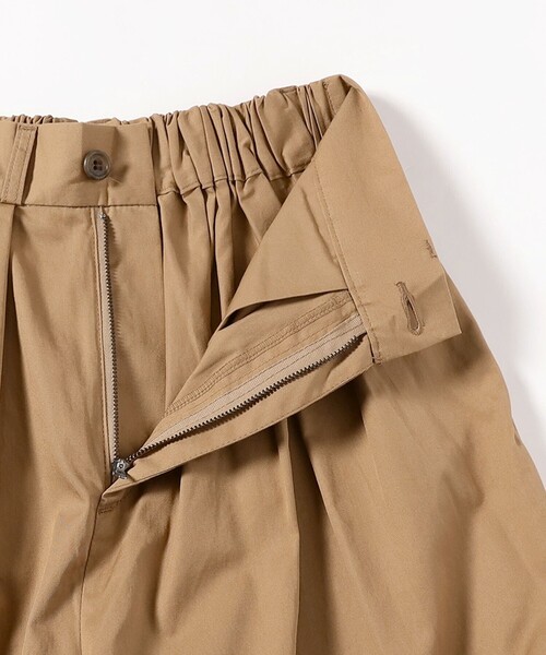 SETTO(セット)の「SETTO / FUJITAK PANTS(その他パンツ・レディース・ベージュ・ONE SIZE)」の6枚目の写真