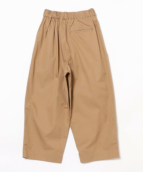 SETTO(セット)の「SETTO / FUJITAK PANTS(その他パンツ・レディース・ベージュ・ONE SIZE)」の4枚目の写真