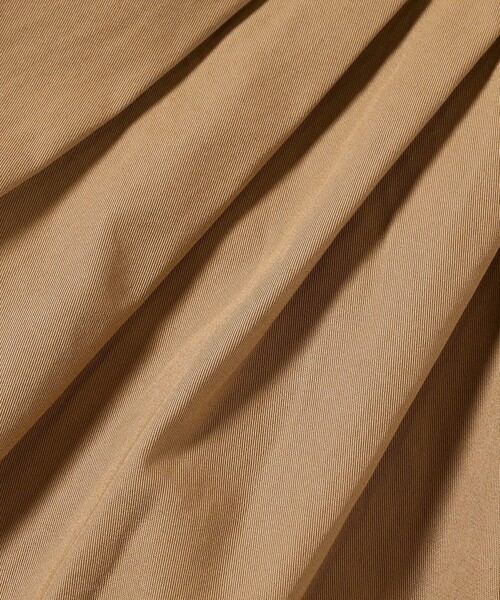 SETTO(セット)の「SETTO / FUJITAK PANTS(その他パンツ・レディース・ベージュ・ONE SIZE)」の3枚目の写真