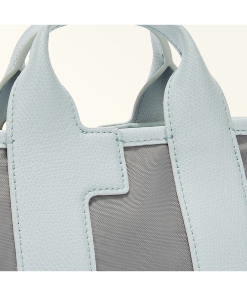 フルラ FURLA ハンドバッグ ミニバッグ PIUMA ショルダーバッグ FURLA（フルラ）の「FURLA PIUMA MINI CROSSBODY（ショルダー
