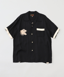 TAILOR TOYO / テーラー東洋 SUKA SHIRTROARING TIGER
