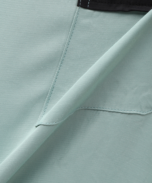 TAILOR TOYO(テーラートウヨウ)の「TAILOR TOYO / テーラー東洋 SUKA SHIRTROARING TIGER(シャツ/ブラウス・メンズ・グリーン/ブラック・LARGE/X-LARGE)」の20枚目の写真
