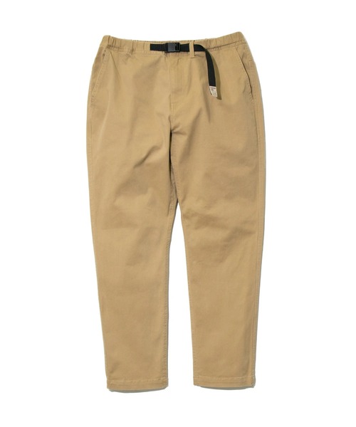 go slow caravan（ゴースローキャラバン）の「Duckster/ダックスター　ストレッチツイル 6Pアスレチックパンツ（その他パンツ・メンズ・カーキ/ブラック/ダークインディゴブルー/ベージュ・X-LARGE/LARGE/MEDIUM）」の3枚目の写真