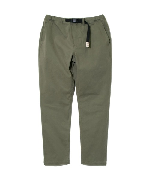 go slow caravan（ゴースローキャラバン）の「Duckster/ダックスター　ストレッチツイル 6Pアスレチックパンツ（その他パンツ・メンズ・カーキ/ブラック/ダークインディゴブルー/ベージュ・X-LARGE/LARGE/MEDIUM）」の4枚目の写真