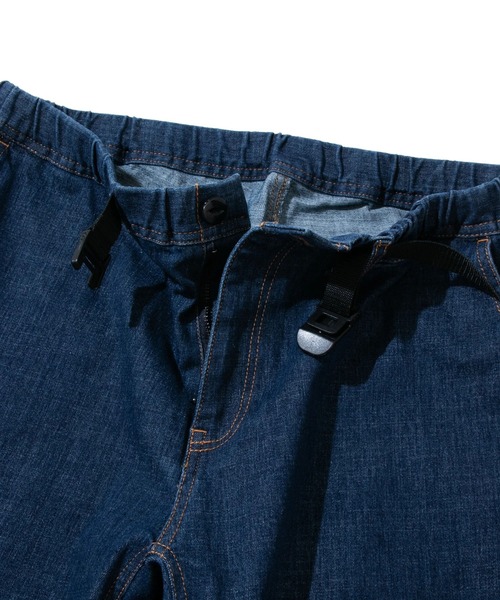 go slow caravan（ゴースローキャラバン）の「Duckster/ダックスター　ストレッチツイル 6Pアスレチックパンツ（その他パンツ・メンズ・カーキ/ブラック/ダークインディゴブルー/ベージュ・X-LARGE/LARGE/MEDIUM）」の17枚目の写真