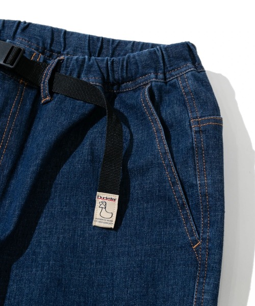 go slow caravan（ゴースローキャラバン）の「Duckster/ダックスター　ストレッチツイル 6Pアスレチックパンツ（その他パンツ・メンズ・カーキ/ブラック/ダークインディゴブルー/ベージュ・X-LARGE/LARGE/MEDIUM）」の16枚目の写真