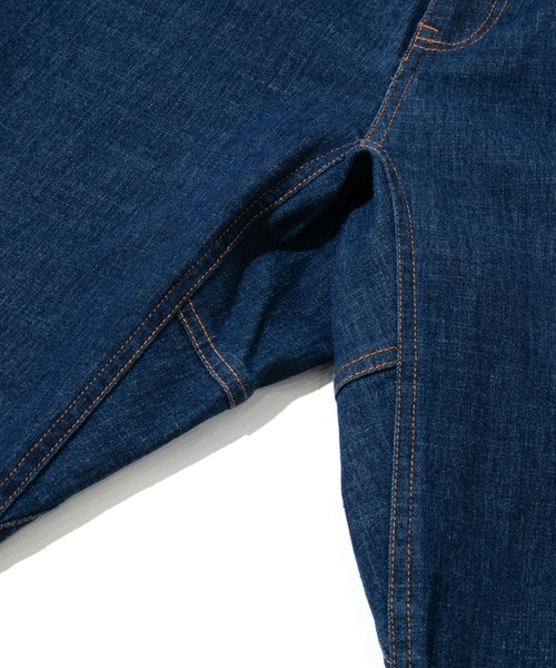 go slow caravan（ゴースローキャラバン）の「Duckster/ダックスター　ストレッチツイル 6Pアスレチックパンツ（その他パンツ・メンズ・カーキ/ブラック/ダークインディゴブルー/ベージュ・X-LARGE/LARGE/MEDIUM）」の15枚目の写真