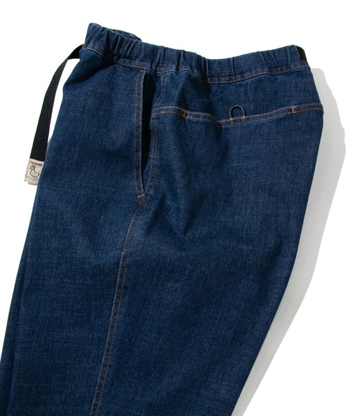 go slow caravan（ゴースローキャラバン）の「Duckster/ダックスター　ストレッチツイル 6Pアスレチックパンツ（その他パンツ・メンズ・カーキ/ブラック/ダークインディゴブルー/ベージュ・X-LARGE/LARGE/MEDIUM）」の13枚目の写真