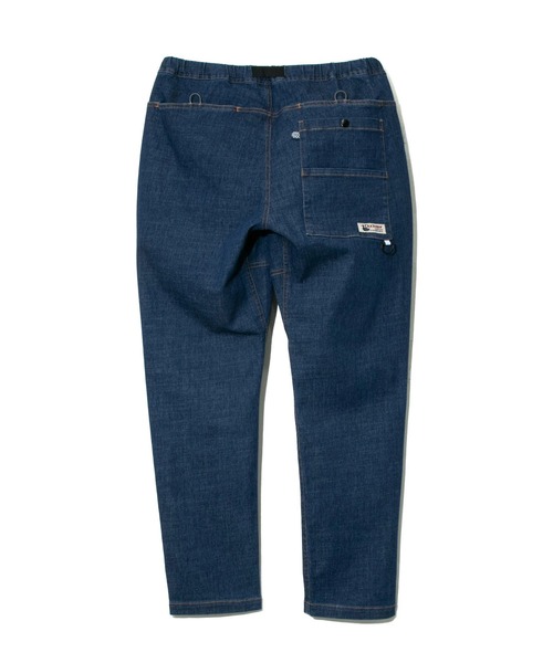 go slow caravan（ゴースローキャラバン）の「Duckster/ダックスター　ストレッチツイル 6Pアスレチックパンツ（その他パンツ・メンズ・カーキ/ブラック/ダークインディゴブルー/ベージュ・X-LARGE/LARGE/MEDIUM）」の12枚目の写真