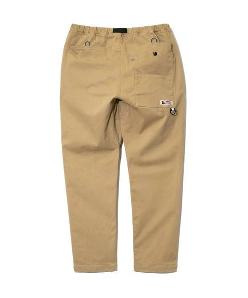 go slow caravan（ゴースローキャラバン）の「Duckster/ダックスター　ストレッチツイル 6Pアスレチックパンツ（その他パンツ・メンズ・カーキ/ブラック/ダークインディゴブルー/ベージュ・X-LARGE/LARGE/MEDIUM）」の9枚目の写真