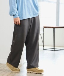 UNIVERSAL OVERALL | 【別注】UNIVERSAL OVERALL / ワイド パンツ(その他パンツ)