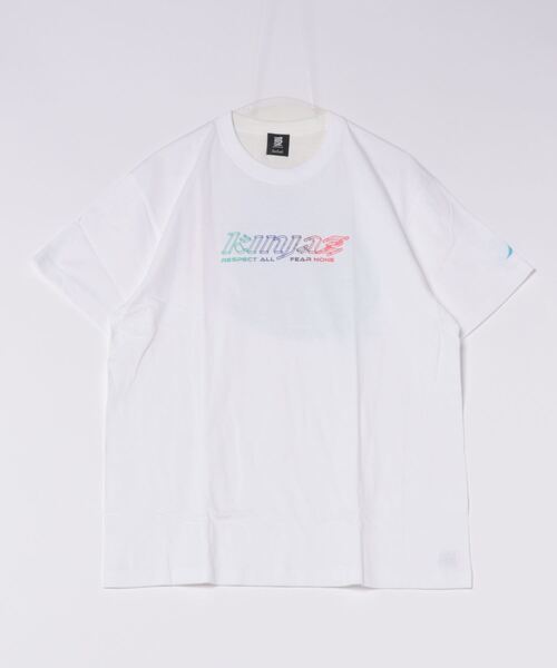 ARCHIVER(アーカイバ)の「【8】【it】【KINJAZ】Graphic T(Tシャツ/カットソー・メンズ・ブラック/ホワイト・LARGE/MEDIUM)」の2枚目の写真