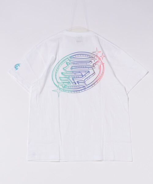 ARCHIVER(アーカイバ)の「【8】【it】【KINJAZ】Graphic T(Tシャツ/カットソー・メンズ・ブラック/ホワイト・LARGE/MEDIUM)」の4枚目の写真