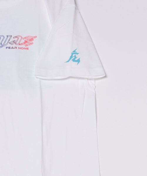 ARCHIVER(アーカイバ)の「【8】【it】【KINJAZ】Graphic T(Tシャツ/カットソー・メンズ・ブラック/ホワイト・LARGE/MEDIUM)」の3枚目の写真