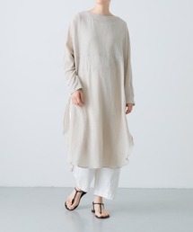 かぐれ | ガーゼロングチュニック(チュニック)