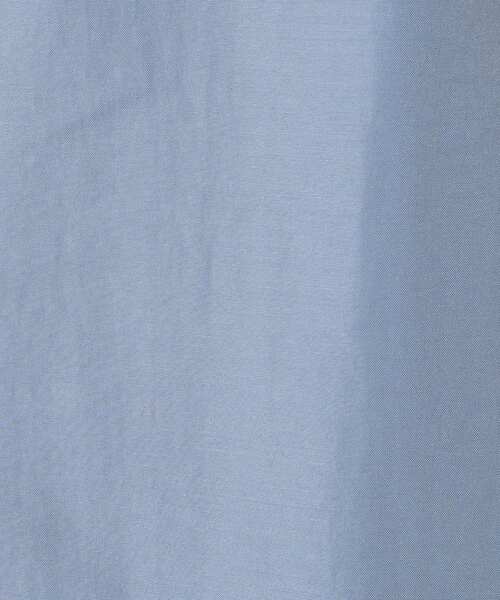 DRESKIP(ドレスキップ)の「◆【高レビュー/無理せずキレイ】女性らしさを引き立てる お袖たっぷりギャザー ドルマンブラウス(シャツ/ブラウス・レディース・ブラック/カーキ/イエロー系その他/ライトベージュ/ライトブルー・00)」の17枚目の写真