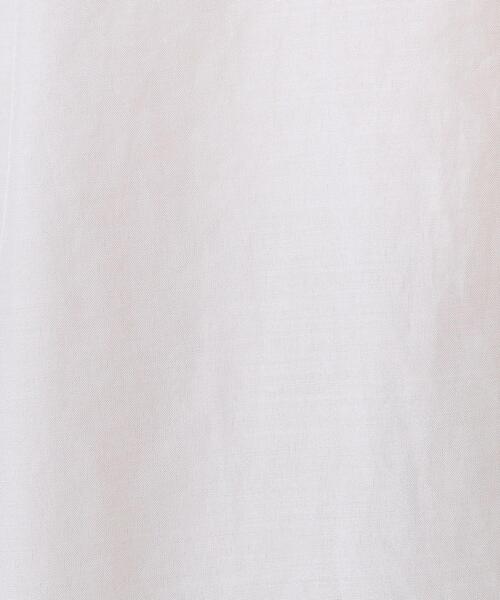 DRESKIP(ドレスキップ)の「◆【高レビュー/無理せずキレイ】女性らしさを引き立てる お袖たっぷりギャザー ドルマンブラウス(シャツ/ブラウス・レディース・ブラック/カーキ/イエロー系その他/ライトベージュ/ライトブルー・00)」の21枚目の写真