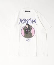 【SAMURAI CORE x MAYHEM】Graphic Design T
