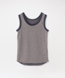 LOVELESS（ラブレス）の「ラメリブタンクトップ（タンクトップ）」