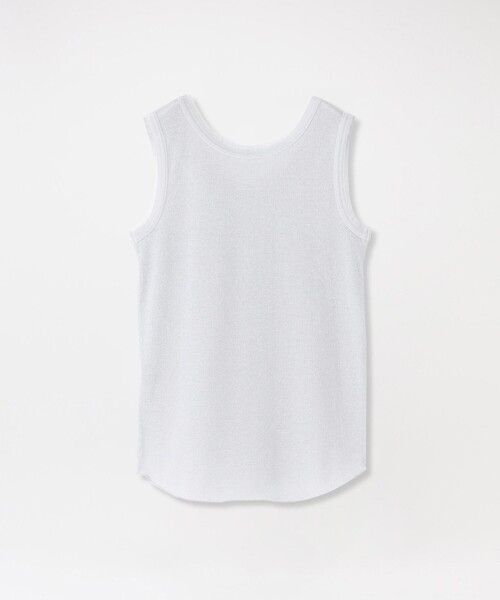 LOVELESS（ラブレス）の「ラメリブタンクトップ（タンクトップ・レディース・ライトグレー/ブラック/グレー系その他/レッド系その他3/ブルー系その他7・36）」の11枚目の写真