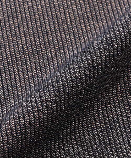 LOVELESS（ラブレス）の「ラメリブタンクトップ（タンクトップ・レディース・ライトグレー/ブラック/グレー系その他/レッド系その他3/ブルー系その他7・36）」の12枚目の写真