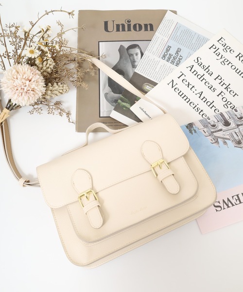 Legato Largo たすかるっかばん サッチェルショルダーバッグ