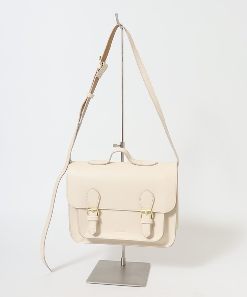 Legato Largo（レガートラルゴ）の「Legato Largo たすかるっかばん サッチェルショルダーバッグ（ショルダーバッグ・レディース・ライトグレー/グレイッシュベージュ/ブラック・FREE）」の18枚目の写真