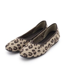 SHOO・LA・RUE | 【24AW】洗えてサラサラ　ニットパンプス(パンプス)