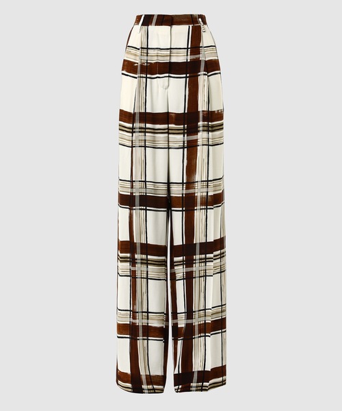 【セール】PORTER 9014 W.W.PANTS BRN（その他パンツ）｜DRIES VAN NOTEN（ドリスヴァンノッテン）