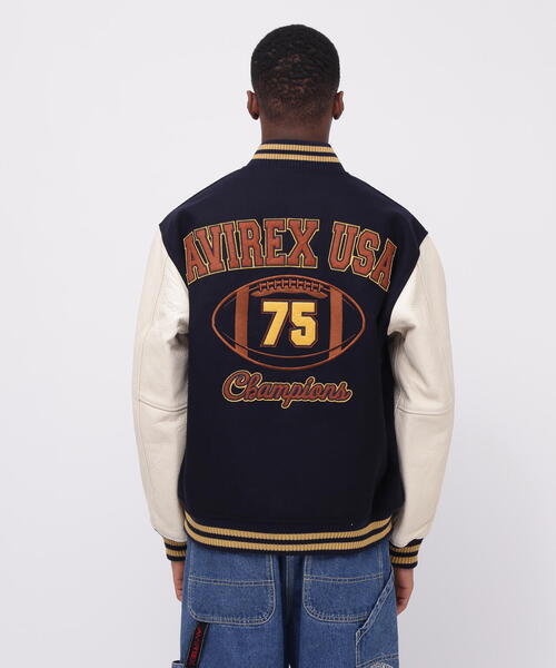 BoTT EX - Varsity Jacket スタジャン 2025年最新】BOTT スタジャンの人気アイテム - メルカリ
