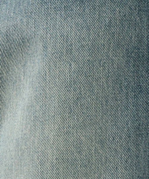 BAYFLOW（ベイフロー）の「[セットアップ可]テーパードデニムパンツ（デニムパンツ・メンズ・ライトブルー/ブラック・MEDIUM/LARGE）」の17枚目の写真