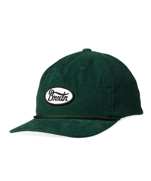 【BRIXTON】 PARSONS NETPLUS MP SNPK（キャップ）｜BRIXTON（ブリクストン）