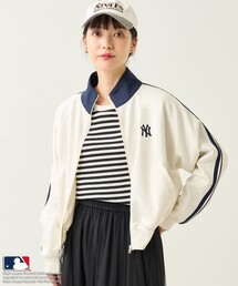 FREAK'S STORE(フリークスストア)のMLB × FREAK'S STORE/エムエルビー MLB トラックジャケット / ラインジャージ(アンサンブル)
