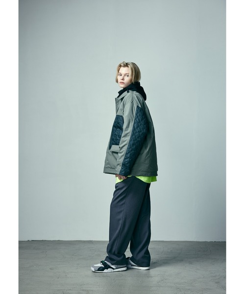WHIZLIMITED（ウィズリミテッド）の「DRIFT JACKET（その他アウター・メンズ・その他/ブラウン・LARGE/MEDIUM）」の7枚目の写真