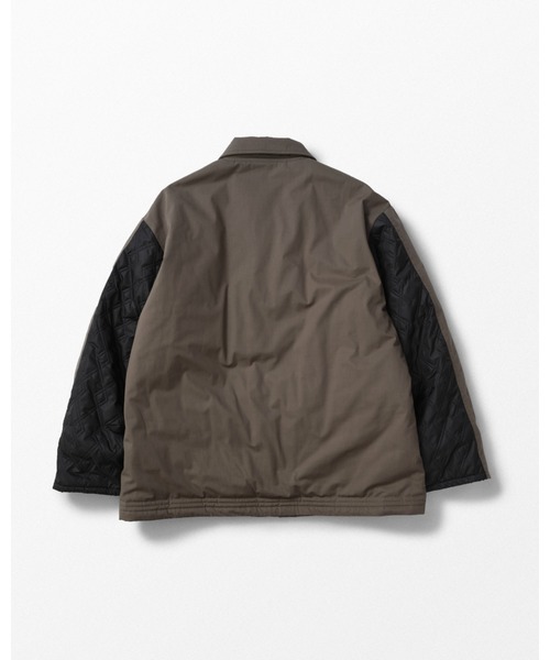 WHIZLIMITED（ウィズリミテッド）の「DRIFT JACKET（その他アウター・メンズ・その他/ブラウン・LARGE/MEDIUM）」の3枚目の写真