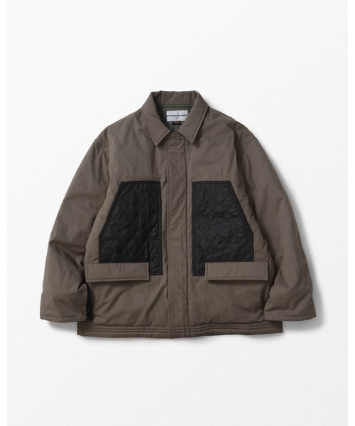 WHIZLIMITED（ウィズリミテッド）の「DRIFT JACKET（その他アウター・メンズ・その他/ブラウン・LARGE/MEDIUM）」の4枚目の写真