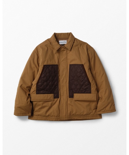 WHIZLIMITED（ウィズリミテッド）の「DRIFT JACKET（その他アウター・メンズ・その他/ブラウン・LARGE/MEDIUM）」の6枚目の写真