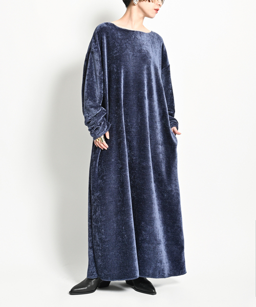 CITYSHOP（シティーショップ）の「PE WASH DRESS：ワンピース