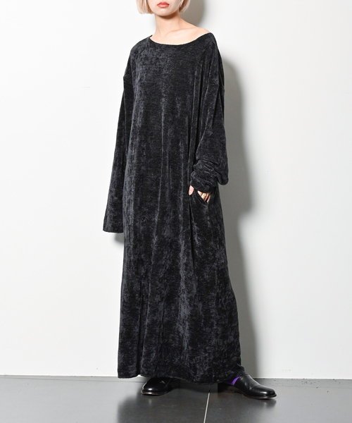k　CITYSHOP PE WASH DRESS / PEウォッシュドレス CITYSHOP（シティーショップ）の「PE WASH DRESS：ワンピース