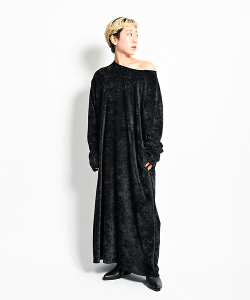 CITYSHOP（シティーショップ）の「PE WASH DRESS：ワンピース