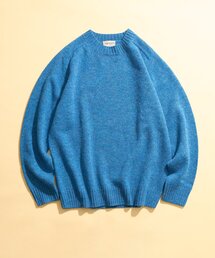 417 EDIFICE | Shaggy Dog クルーネックニット(ニット/セーター)