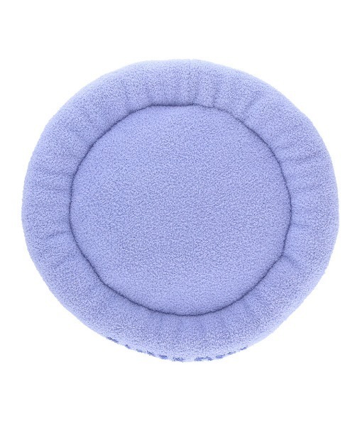 ANNA SUI/さらふわニットベッドラウンド（ペット用クッション/マット