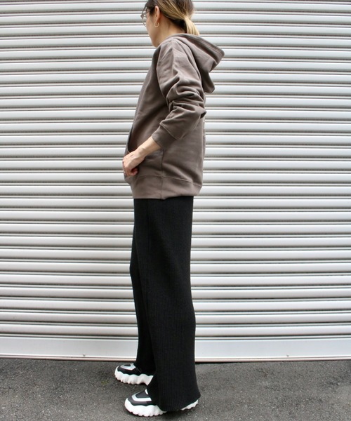 パーカー 「Scrap Book」TIGER-sw(M) レディース Scrap Book パーカー 「Scrap Book」TIGER-sw(M) レディース