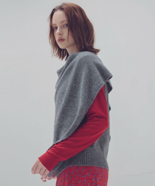 tシャツ thick feel rib long sleeve tee(シックフィールリブロングスリーブTシャツ) レディース セール】thick feel rib long sleeve tee(シックフィールリブ