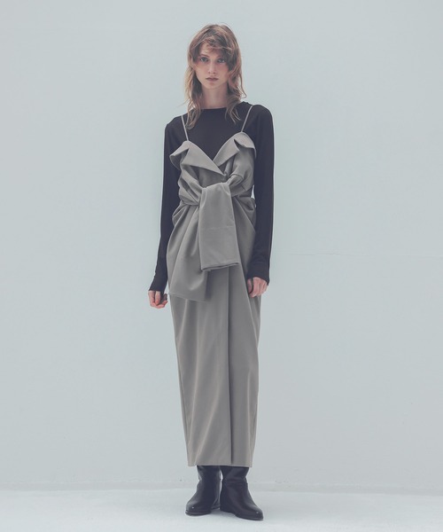 セール】thick feel rib long sleeve tee(シックフィールリブ