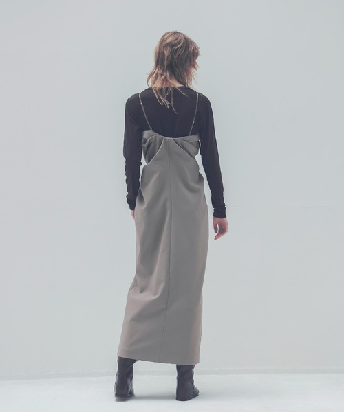 セール】thick feel rib long sleeve tee(シックフィールリブ